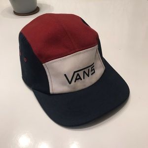 Vans 5 Panel Camper Hat RARE!